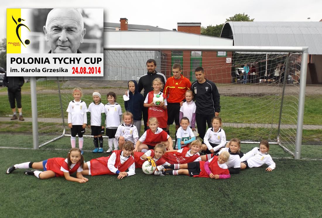 polonia tychy cup 2014